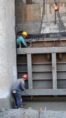 三门峡油罐除锈喷漆 ,旧设备除锈喷漆 船舱除锈喷漆