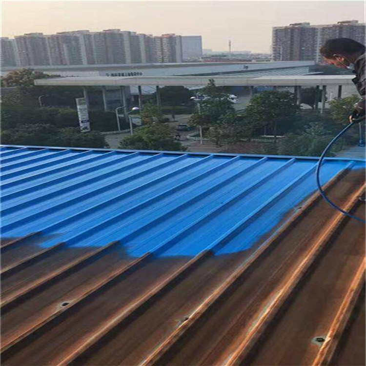 三门峡彩钢瓦喷漆翻新服务