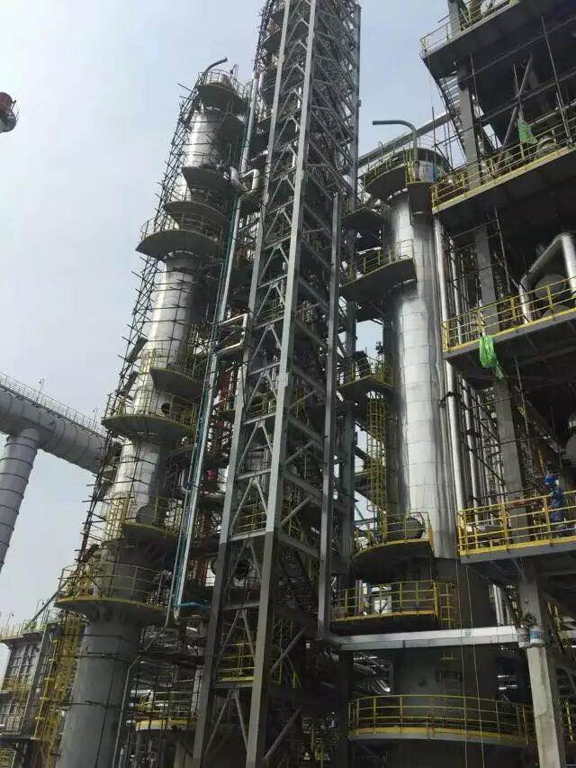 三门峡设备翻新喷涂・钢构厂房升级改造