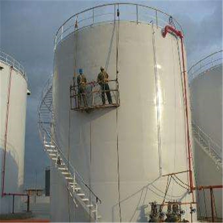 三门峡喷漆翻新・工业喷漆・设备喷漆服务简介